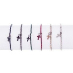 Bransoletka - Zirconi