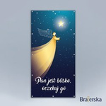 Baner - Adwent Pan blisko jest oczekuj Go