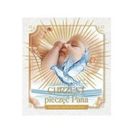 Pamiątka chrztu świętego - Chrzest, pieczęć Pana