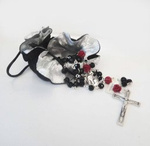 Różaniec w woreczku