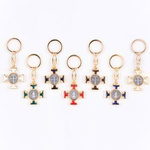 Brelok - Św. Benedykt 