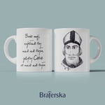 Kubek ceramiczny - św. Augustyn