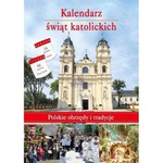 Kalendarz świąt katolickich