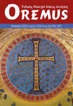 Oremus Nr 9 (348) 2025