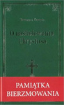 O naśladowaniu Chrystusa