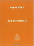 List do rodzin