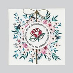 Kartka - W dniu imienin 