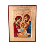 Ikona Święta Rodzina