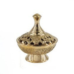 Kadzielnica mosiężna - 8 cm