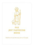 Pan jest pasterzem moim. Modlitewnik