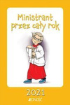 Ministrant przez cały rok 2021