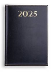 Terminarz A5 MADRID 2025 – czarny