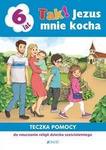 6-latki. Tak! Jezus mnie kocha - Teczka pomocy
