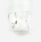 Dzbanek kryształowy 