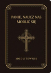 Panie, naucz nas modlić się - czarny