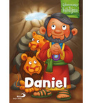 Kolorowanka biblijna Daniel
