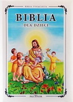 Biblia dla dzieci - Pamiątka I Komunii Świetej