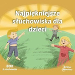 Słuchowiska dla dzieci BOX (6xCD)