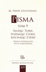 Pisma, tom 9