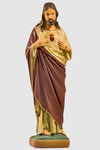 Figura - Serce Pana Jezusa 40 cm
