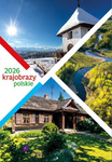 Kalendarz 2026 - Krajobrazy polskie