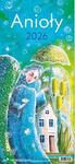 Kalendarz 2026 - Anioły