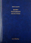 Pismo Święte Nowy Testament grecki i polski