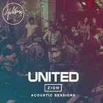 Hillsong United Zion Acoustic Session (CD +  DVD)
