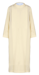 Alba kapłańska ecru 
