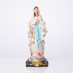Figurka - Matka Boża z Lourdes - 30 cm