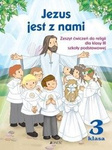 Klasa III SP - Jezus jest z nami - Zeszyt ćwiczeń z płytą CD