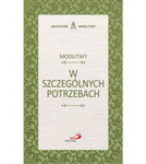 Modlitwy w szczególnych potrzebach