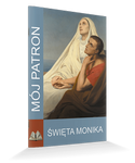 Mój patron - Święta Monika