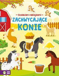 Ozdabiam naklejkami Zachwycające konie