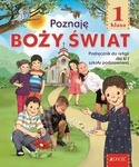 Klasa I SP - Poznaję Boży świat - Podręcznik do religii