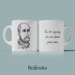 Kubek ceramiczny - św. Ignacy
