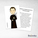 Obrazki dla dzieci. Święty Stanisław Kostka.