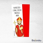 Zakładki dla dzieci - św. Wojciech (100 szt.)