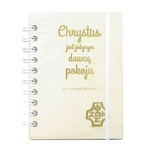 Notes A5 - Chrystus jest jedynym dawcą pokoju