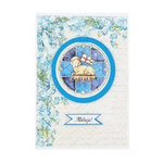 Kartka Baranek Paschalny 