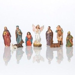 Szopka bożonarodzeniowa - 6,5 cm