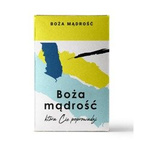 Pudełko - Boża mądrość która Cię poprowadzi