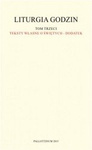 Liturgia Godzin. Tom trzeci. Teksty własne o świętych - dodatek