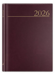 A5 MADRID 2026 - bordowy