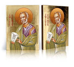 Ikona Święty Szymon