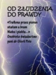 Trafiona przez piorun stałam u bram Nieba i piekła...