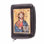 Pokrowiec haftowany Pantokrator