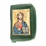 Pokrowiec haftowany Pantokrator 