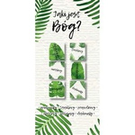 Zakładki Magnetyczne - Jaki jest Bóg - 6 sztuk