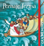 Poznaję Jezusa. Gra memory